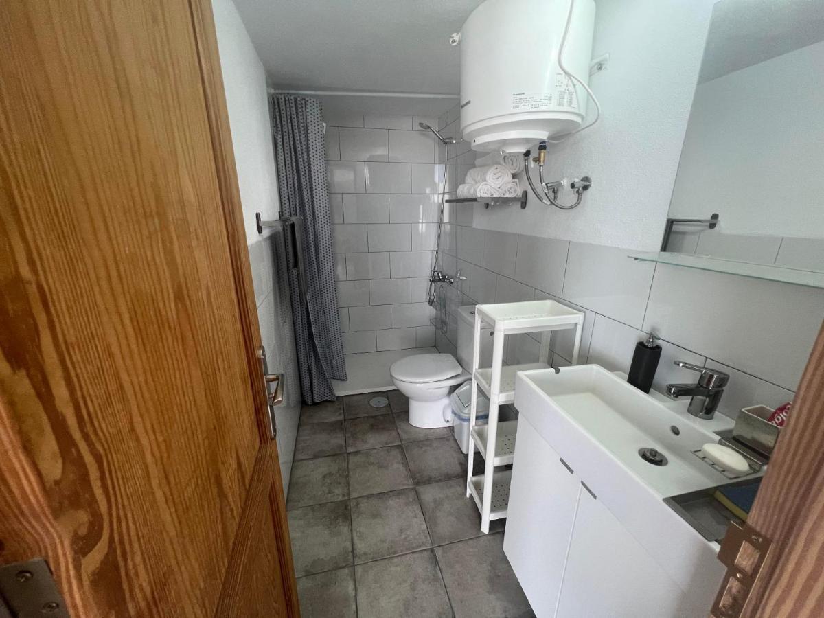 Apartamento Drago Y Laurel Taibique Exterior foto