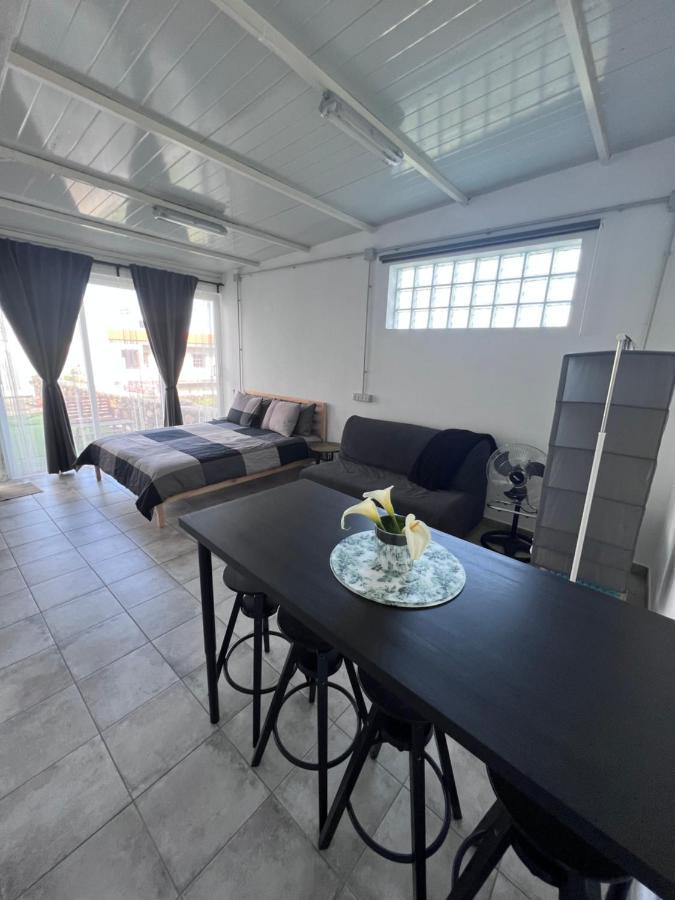 Apartamento Drago Y Laurel Taibique Exterior foto