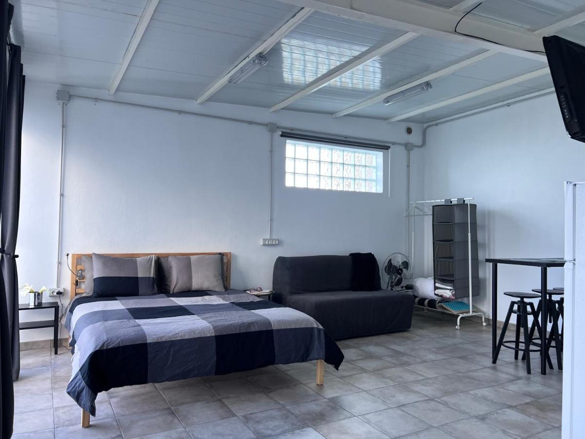 Apartamento Drago Y Laurel Taibique Exterior foto